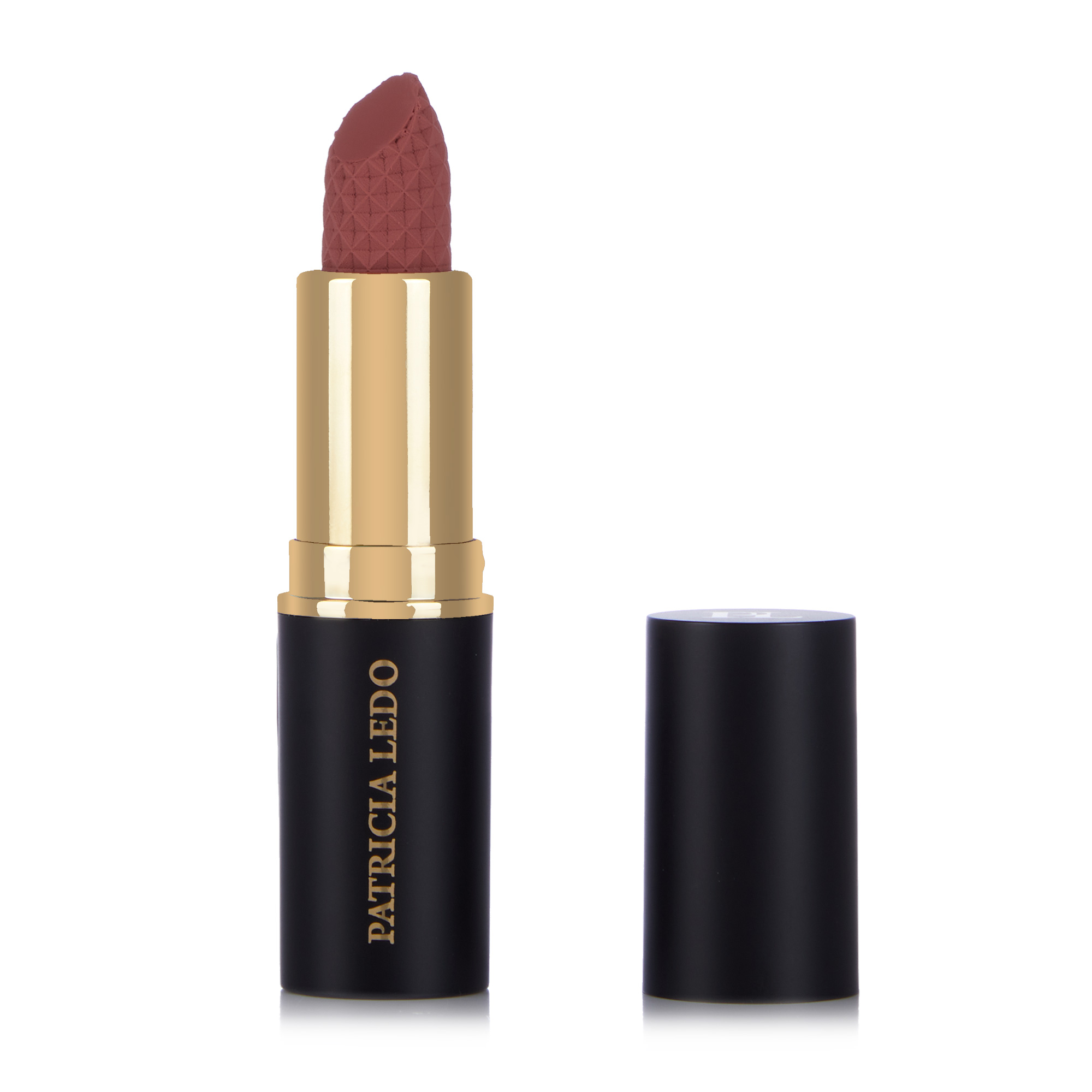 Матова помада для губ Patricia Ledo Velvet Lipstick 01, 3.4 г